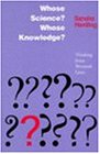Whose Science?: Whose Knowledge?:  Thinking from Women's Lives