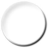 Enamel 1/4 oz Flat White