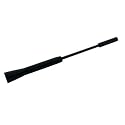 KFZ Antenne Aluminium Schwarz VW 165mm mit M5 und M6 Gewinde