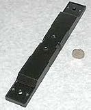 Meade Saddle Plate (Dovetail Plate) for LXD75 Mount/Tripod System