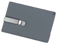 SwissCard w  Money Clip- Dark Gray - Victorinox - Swiss Army 53925, Pocket Tools Tools by Victorinox - Swiss Army
