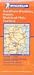 Book Nordrhein-Westfalen, Hessen, Rheinland-Pfalz, Saarland (Michelin Regional Maps)