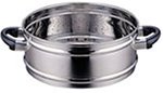 オブジェ オプション 蒸し器 25cm用 OJ-8-M