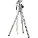 Ambico Low-Profile Travel Tripod With 2-Way Panhead - Model V-0617 Camcorder Tripods & Accessories
