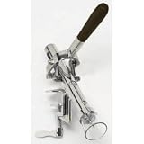Rodin Wine Opener Lever Pull (Chrome) (12h x 4w x 14d)