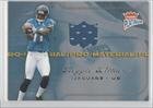 2004 Fleer Platinum Pro Material Jerseys #PMRW - Reggie Williams/250