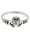 Small Claddagh Ring