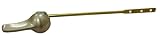 Plumbest T01-007 Fit-All New Style Tank Trip Lever with Handle, Satin Nickel