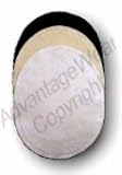 Oval Underarm Comfyshields: Heavy Sweat Pads (3 pairs)