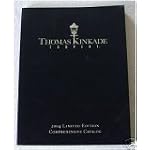 Thomas Kinkade Company 2004 Limited Edition Comprehensive Catalog book cover