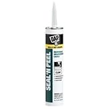 Dap 18324 Seal 'N Peel Removable Caulk, 10.1-Ounce
