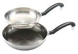 Review Farberware 71229 / Farberware Classic 8 Inch and 10 Inch Skillet Set