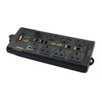 Belkin SurgeMaster Gold Series - 8 Way Surge Protector
