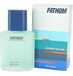 AFTERSHAVE 3.4 OZ - FATHOM by Dana