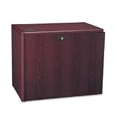 10700 Series Right Return Shell, Mahogany, 36w x 24d x 29 1/2h (HON107801RNN)