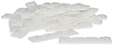 Cable Ties: Adhesive Cable Holder, 0.5" x 0.5" (100 Pcs Per Bag)