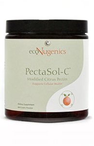 Econugenics Pectasol-C Modified Citrus Pectin, 454 Gram Econugenics Pectasol-C Modified Citrus Pectin, 454 Gram