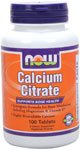 GTF Chromium by NOW Foods - Minerals (200 mcg - 100 Tablets)