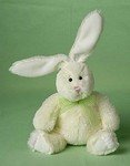 Plush Baby Creamy Bunny Rabbit 8