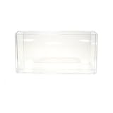Crystal Clear Display Case 1 64 (6 piece set) by Collectable Diecast