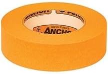 Tape Masking 1/2X60Yd Orange Roll