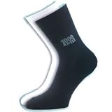 1000 Mile Original Sock (Size: Small (3-5.5)) (Colour: White no Logo )
