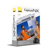 Nikon - Capture NX - Logiciel d'édition d'images - technologie U Point