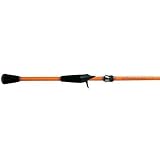 Carrot Stik Casting Rod 7'9 1pc X Hvy 17-50lb Fast Taper