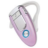 Motorola 89036J H500 Pink Bluetooth Headset
