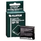 Fuji NP-70 Lithium-ion rechargeable battery