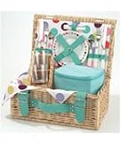 2 Person Carnival Baskets - Dotty Spot
