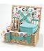 2 Person Carnival Baskets - Dotty Spot