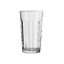 12 Oz. Rib Ware Rim Tempered Beverage Glass (7637UAH) Category: Soft Drinks