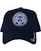 Outer Rebel Fashion Baseball Caps- US Military, Navy with Coast Guard Seal Embroidery