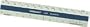 ENGINEERS 6 IN. 4 BEVEL SCALE