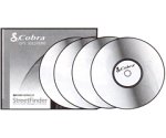 Cobra GPA-1500SW GPS Solutions Software with Rand McNally Streetfinder