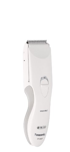 Panasonic カットモード(ナチュラルアタッチメント付 水洗い) 白 ER5204P-W
