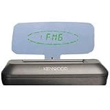 Kenwood KPAHD100 Heads-Up Receiver Display