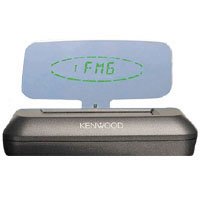 Kenwood KPAHD100 Heads-Up Receiver Display