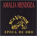 Amalia Mendoza - Epoca de Oro ( Audio CD ) - B00000IQ1U