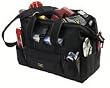 Custom LeatherCraft 1534 16 Tote Bag with Top Plastic Tray