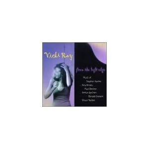 From the Left Edge by Hartke, Knoles, Dresher, Naidoo, and Ray (Audio CD - 1999) - Import