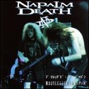 Napalm Death -  Bootlegged in Japan