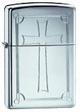 Cross - High Polish Chrome