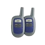 Motorola Pcs - RADIO, FV 200 ALKALINE, BLUE, 5MILES (FV200AA)