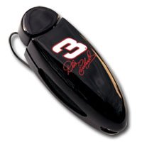 Encon Safety Products 05330003 NASCAR #3 Dale Earnhardt Visor Clip