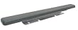 Waterloo Molded Foam Pad Palm Rest With Steel Insert Black