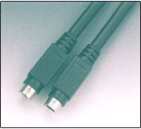 SVHS Cable, 6'