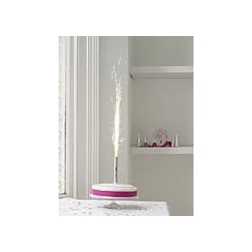 Thrill Ice Fountains Silver (pack of three)