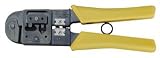 LINDY RJ-12/RJ-11/RJ10/BT Plug Crimp Tool